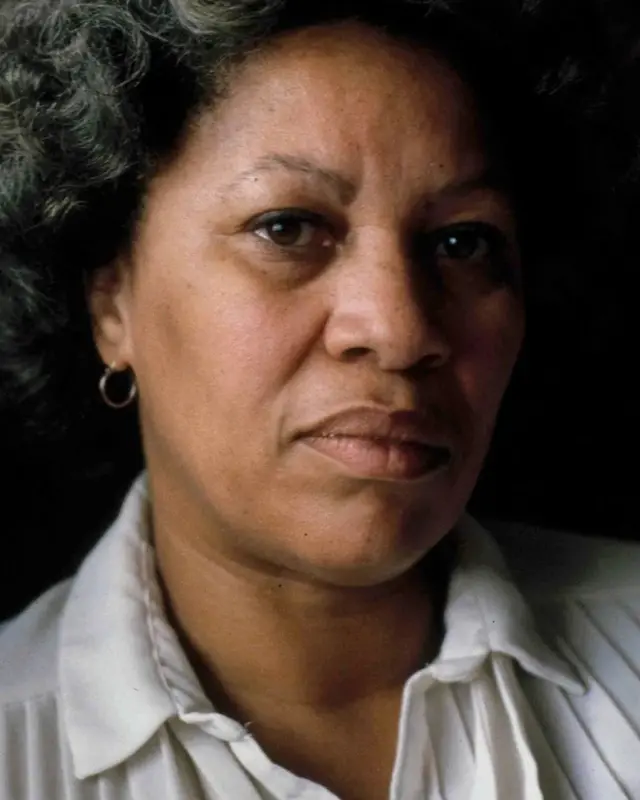 Toni Morrison