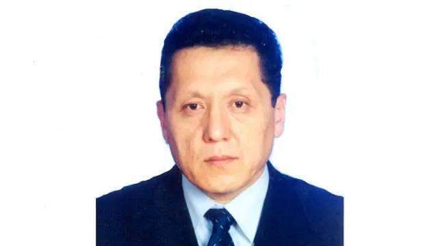 Ўзбекистон Марказий Банки раиси Мамаризо Нурмуротов