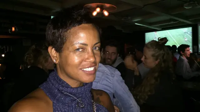 Виктория Бадмус-Веллингтон