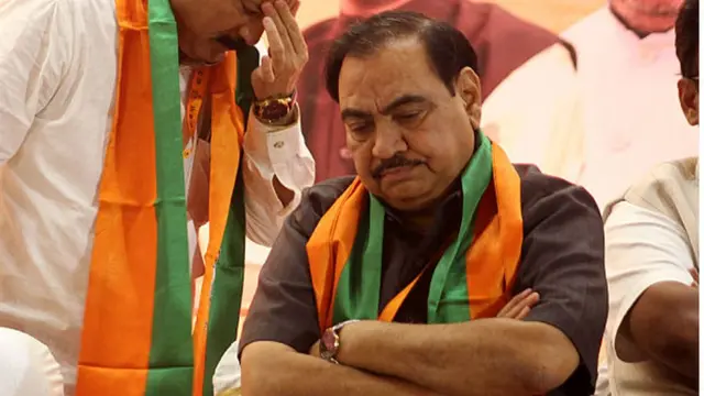 एकनाथ खडसे