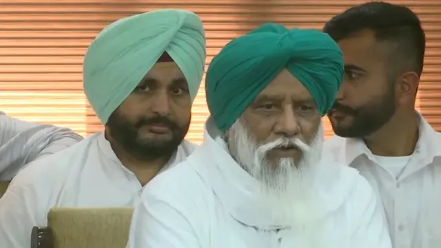 ਬਲਬੀਰ ਸਿੰਘ ਰਾਜੇਵਾਲ