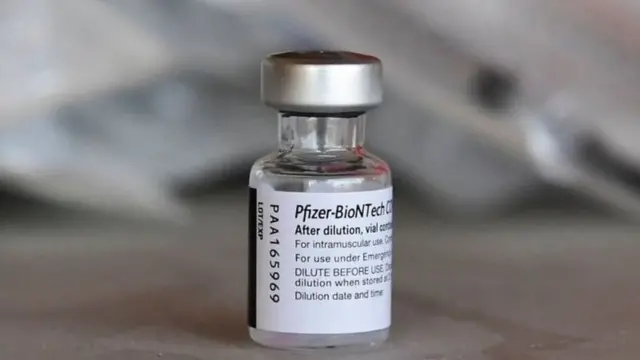 วัคซีนไฟเซอร์