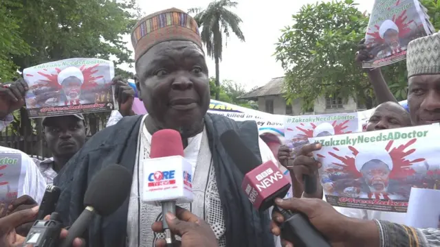 Muftau Zakariyau, Olùdarí ẹgbẹ́ Shiite ní ẹkùn Gúúsù ìwọ̀ oorùn Nàìjíríà