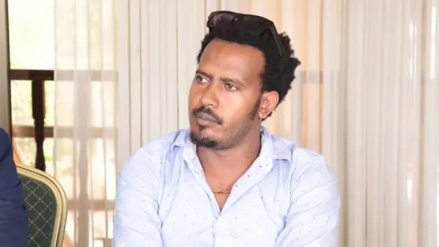 ኣቦ መንበር ማሕበር ደገፍቲ ጋንታ መቐለ ኣይተ ኣታኽልቲ ሃይለስላሴ