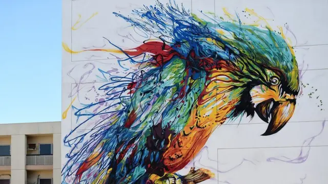 هنر خیابانی در دبی