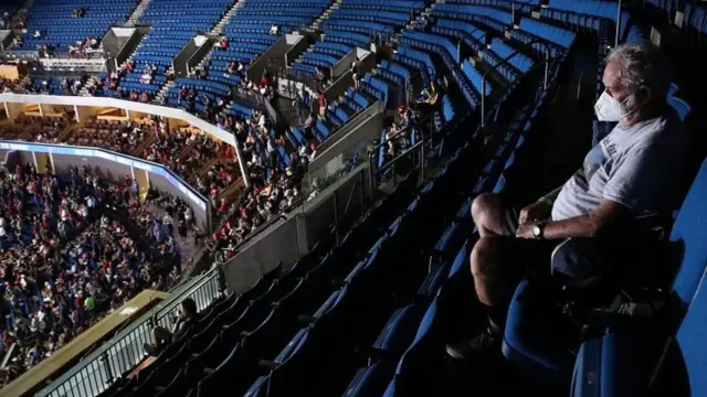 Imyiyamamazo ya Trump yitabwe n'abantu imparurwa