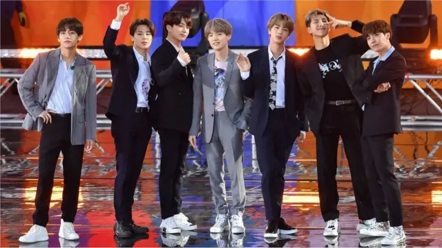 K-pop: Korean culture [Kpop/Kdrama]