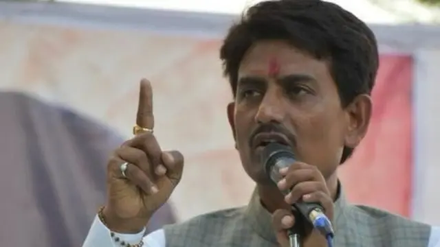 अल्पेश ठाकोर