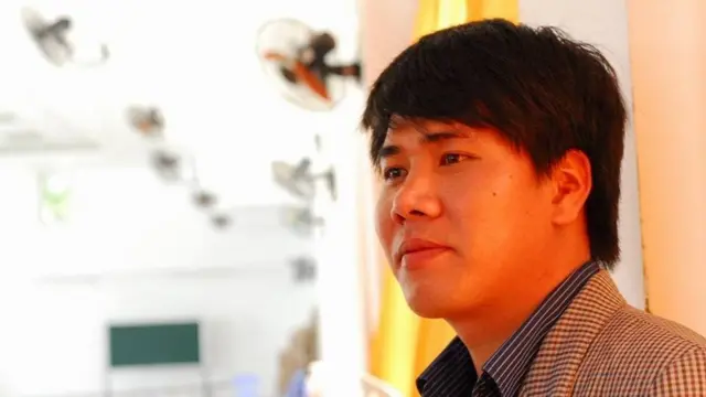 Phạm Lê Vương Các