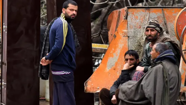 कश्मीरी कुली