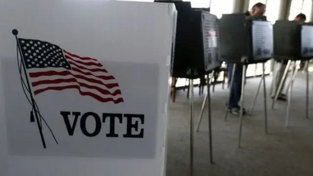 امریکی ووٹرز