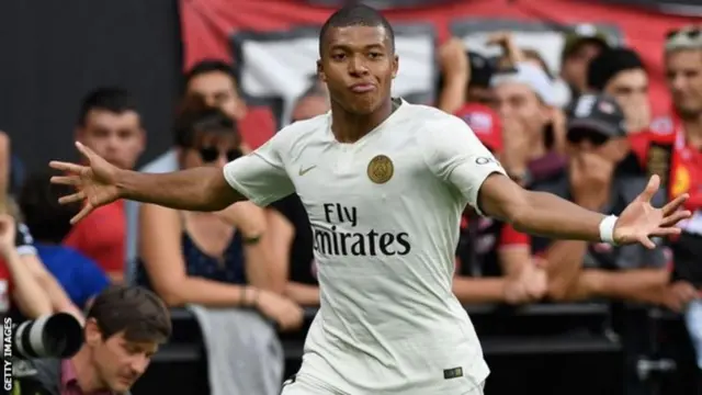 Mbappe