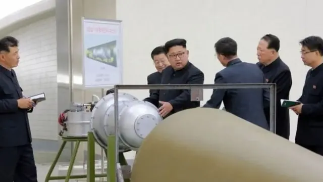 उत्तर कोरिया