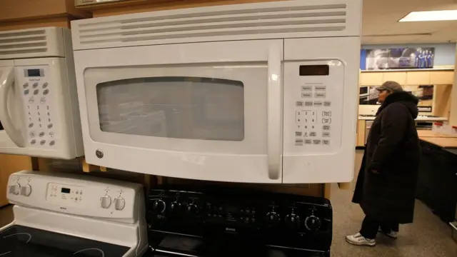 Мікрохвильова піч