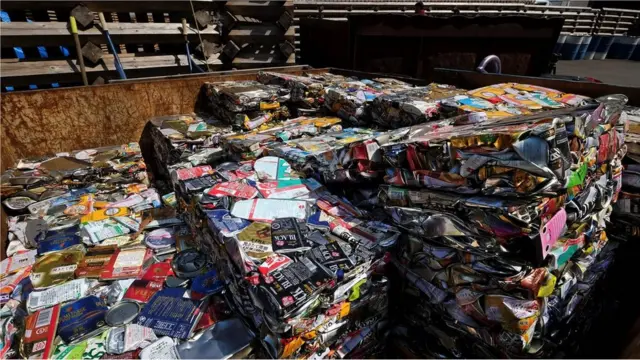 일본 최초의 '제로 웨이스트' 도시인 가미카쓰조의 재활용률은 80%에 달한다