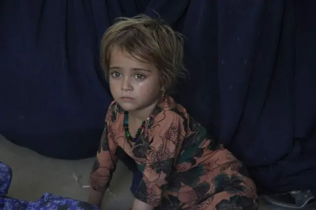 અફઘાનિસ્તાનમાં પાંચ પ્રાંતીય રાજધાની પર તાલિબાને કબજો કરી લીધો છે અને અનેક બાળકો પણ હિંસાનો ભોગ બન્યાં છે.