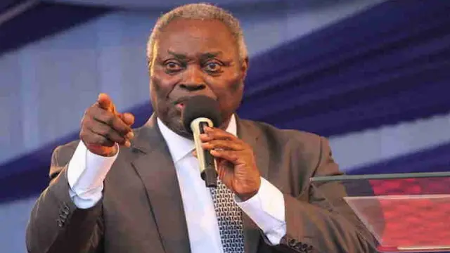 Adari ijọ Deeper Life W.F Kumuyi