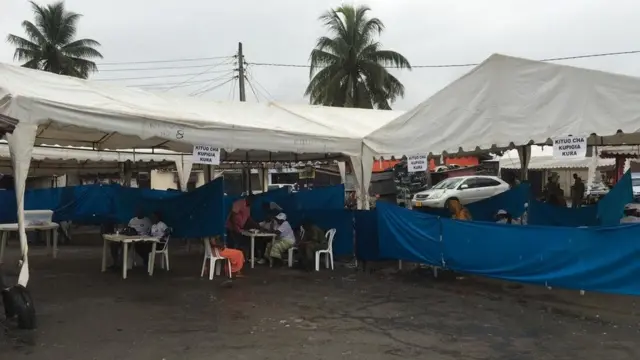 Uchaguzi Serikali za mitaa