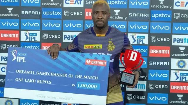 आंद्रे रसेल