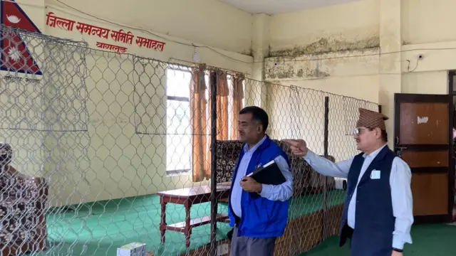 मतगणनास्थल