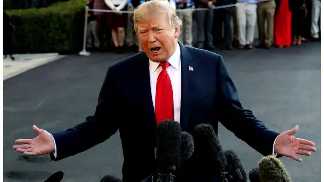 Tổng thống Donald Trump