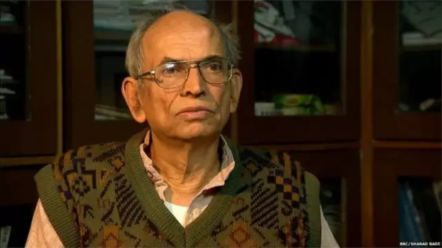 माधव गाडगीळ