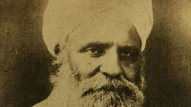 Bhagat Singh's father Kishan Singh