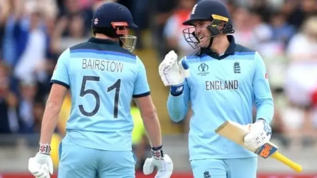 इंग्लैंड के ओपनर जेसन रॉय