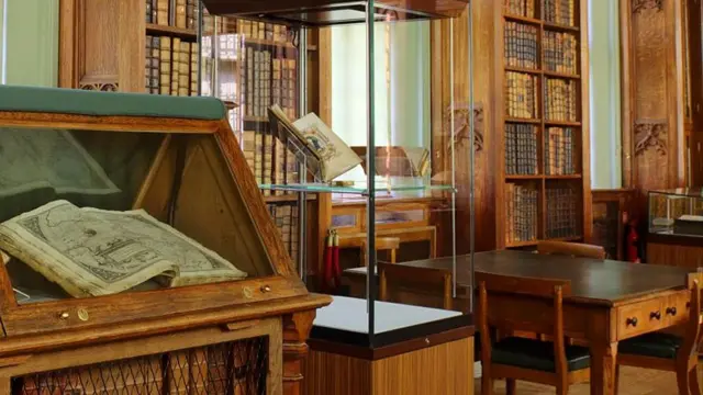 Biblioteca Parker