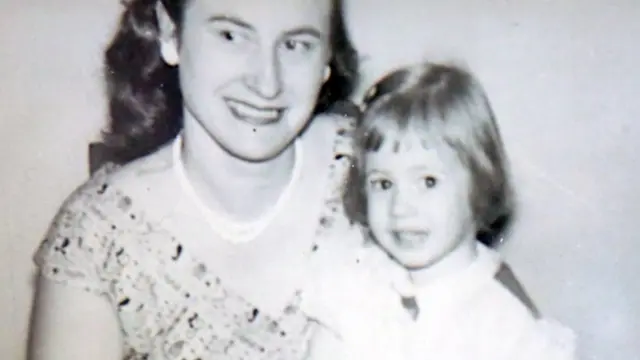 Pietrewicz was fleeing an abusive marriage, her daughter says