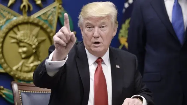 ટ્રમ્પની તસવીર