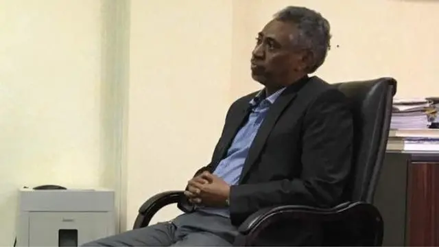 ሚኒስተር ዜና ኤርትራ ኣቶ የማን ገብረመስቀል 19/07/2018