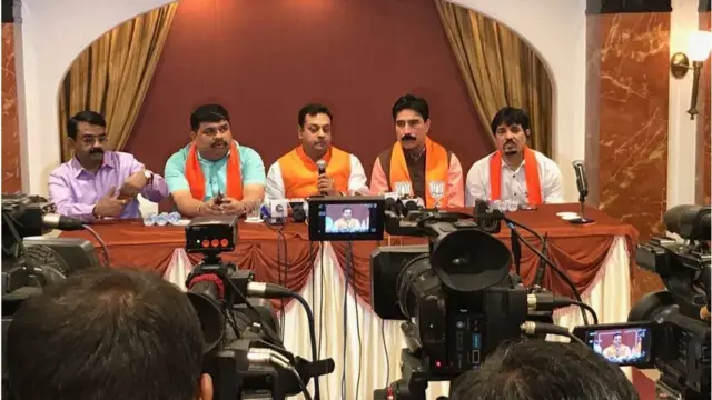 ભાજપના પ્રવક્તા સંબિત પાત્રા