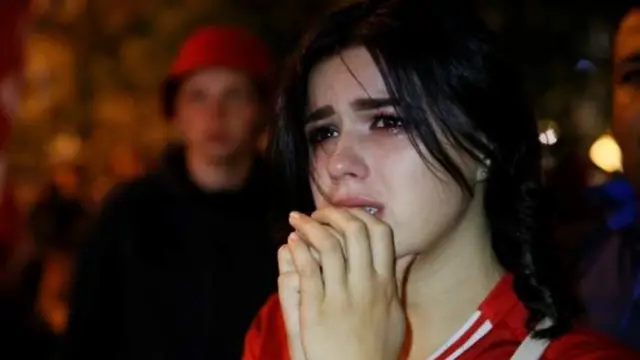 لیور پول کے شائقین