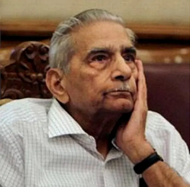 शांति भूषण