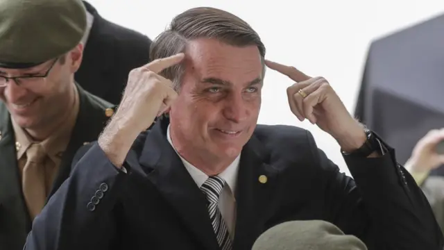 Jair Bolsonaro