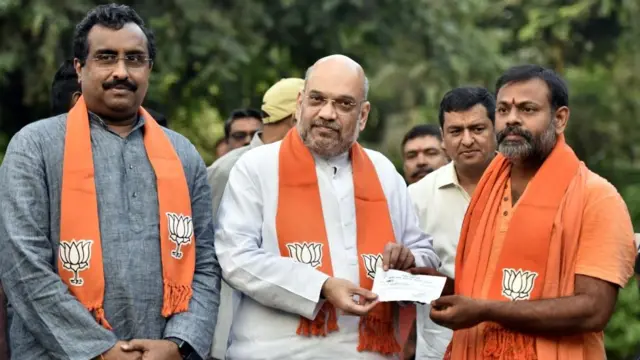 2018 தெலங்கானா தேர்தல் களம்