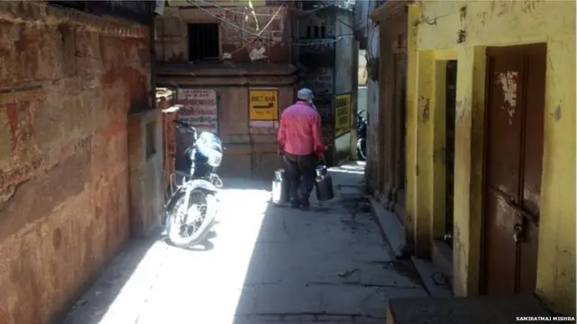 ਵਾਰਾਣਸੀ