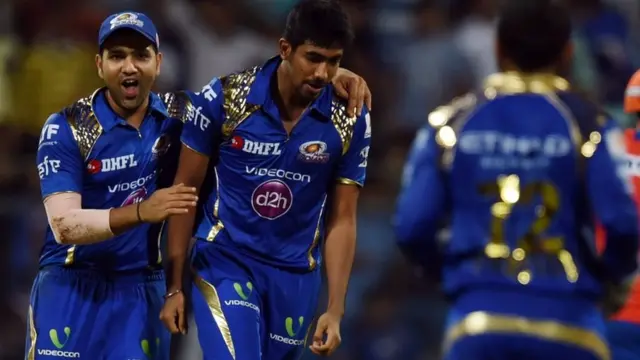 जसप्रीत बुमराह