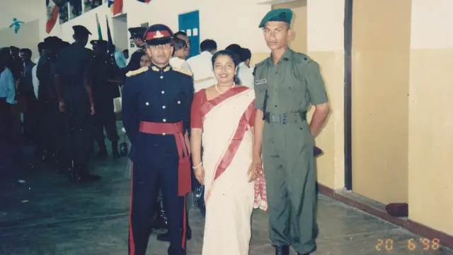 විශාකා ධර්මදාස