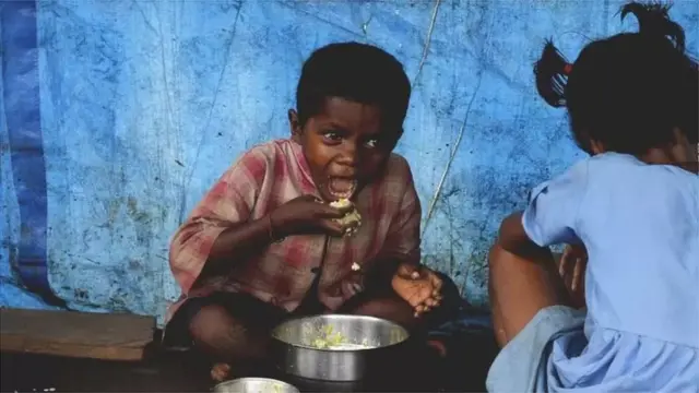 ગ્લોબલ હંગર ઇન્ડૅક્સ