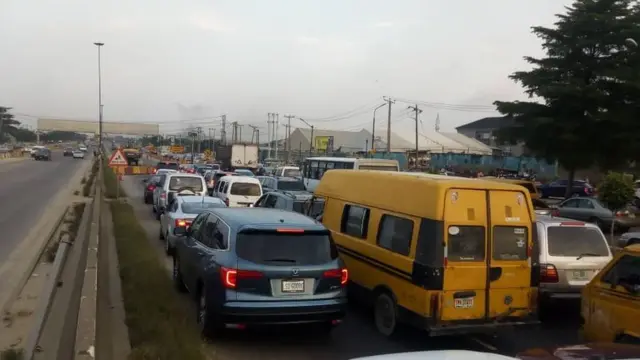 Oju popo nipinlẹ Eko