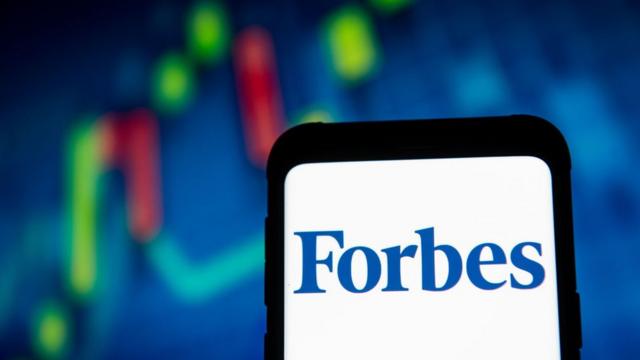 Рейтинг Forbes, список Forbes