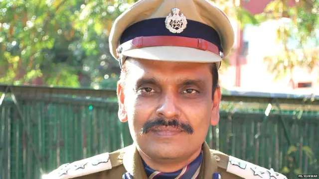 ਕੁੰਵਰ ਵਿਜੈ ਪ੍ਰਤਾਪ