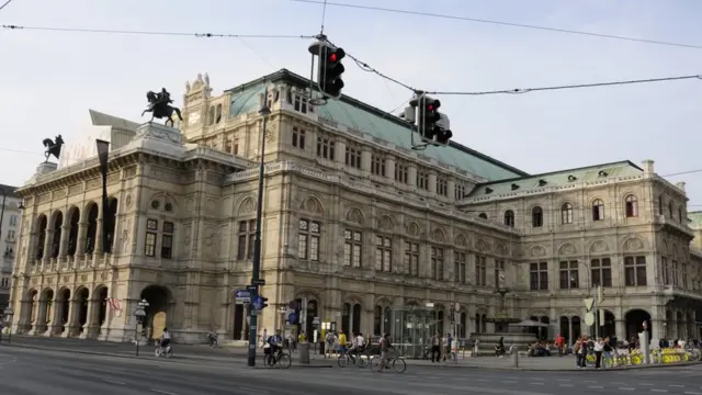 Vienna State Opera