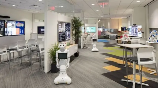 IBM araştırma merkezi