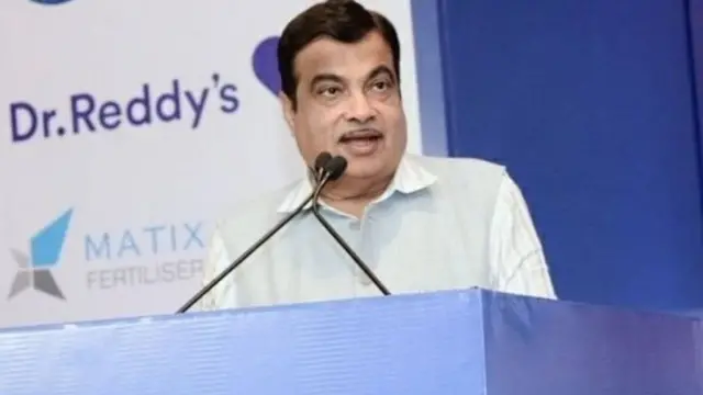 नितीन गडकरी