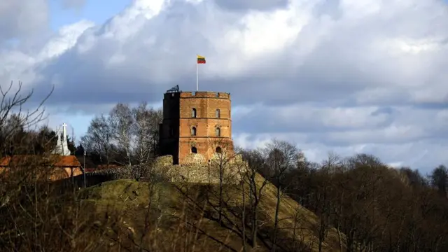 До того как в 1386 году великий князь литовский Ягайло стал католиком, Литва оставалась последним языческим государством в Европе