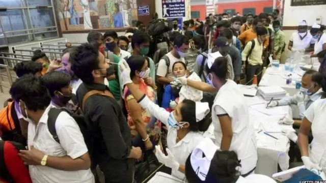 उत्तर प्रदेश, कोरोना, आरोग्य व्यवस्था