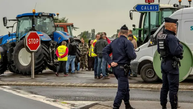 Фемеры на тракторах